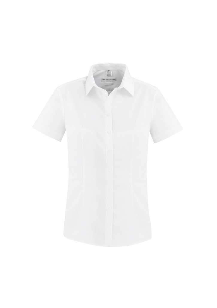 Shirt - BizCollection S912LS Ladies Regent S/S Shirt