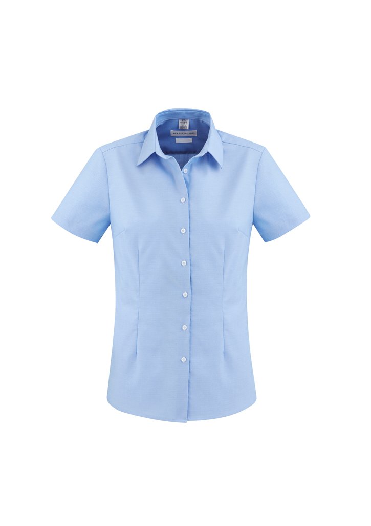 Shirt - BizCollection S912LS Ladies Regent S/S Shirt