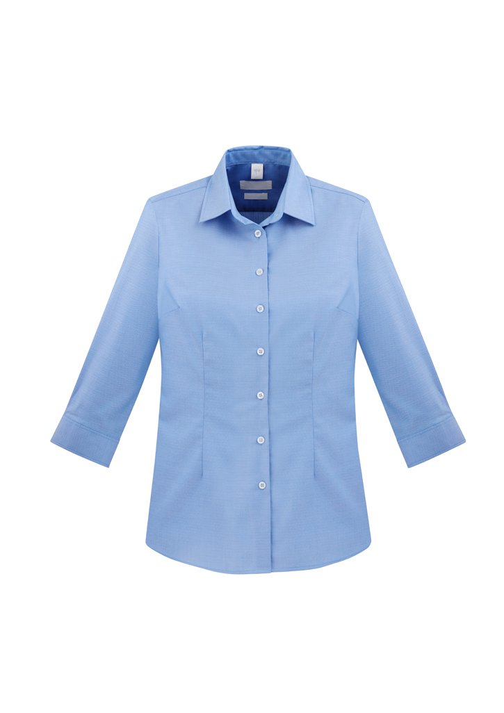 Shirt - BizCollection S912LT Ladies Regent ¾/S Shirt