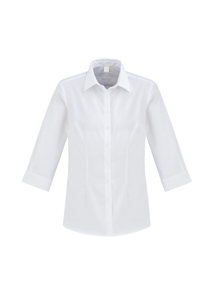 Shirt - BizCollection S912LT Ladies Regent ¾/S Shirt