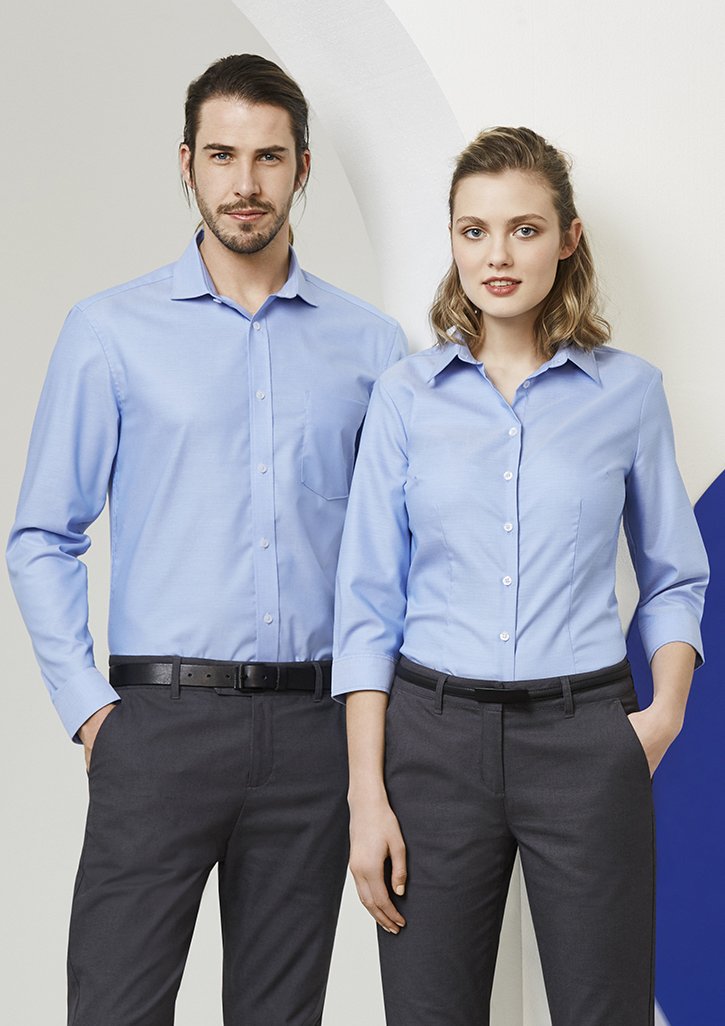Shirt - BizCollection S912LT Ladies Regent ¾/S Shirt