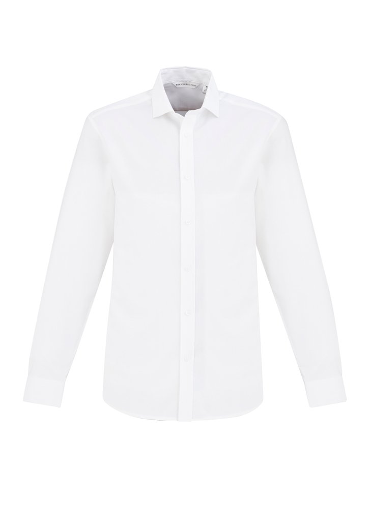 Shirt - BizCollection S912ML Mens Regent L/S Shirt