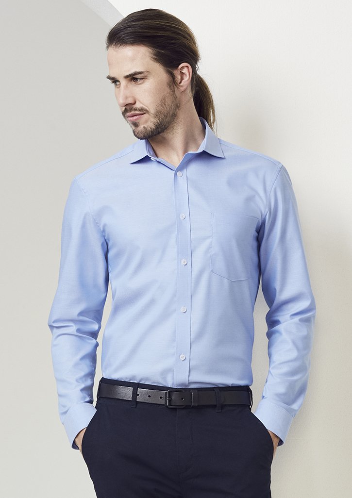 Shirt - BizCollection S912ML Mens Regent L/S Shirt