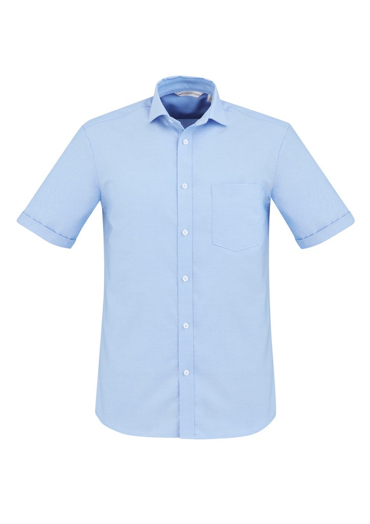 Shirt - BizCollection S912MS Mens Regent S/S Shirt