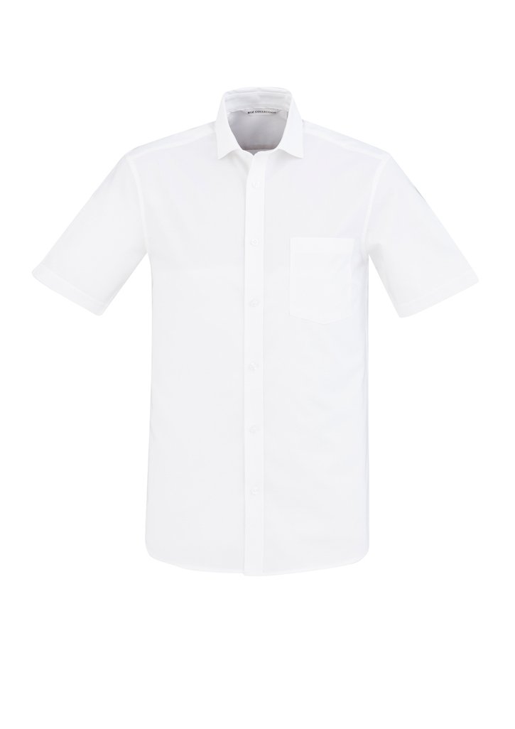 Shirt - BizCollection S912MS Mens Regent S/S Shirt