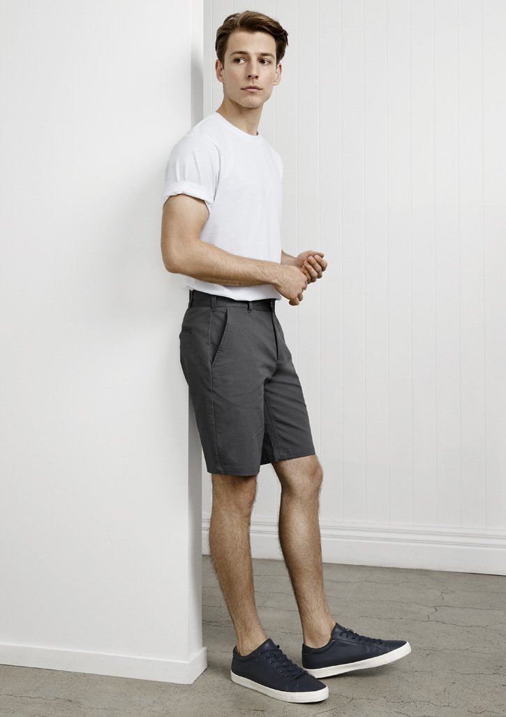 Short - BizCollection BS021M Lawson Mens Chino Short