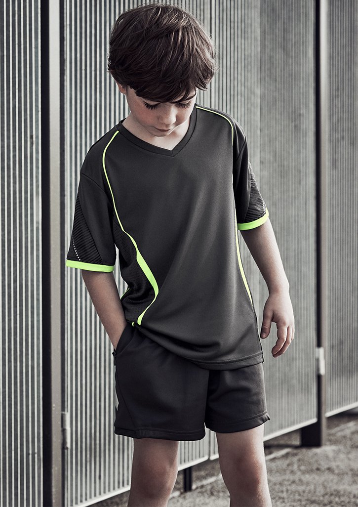 Short - BizCollection ST711K Kids Circuit Short