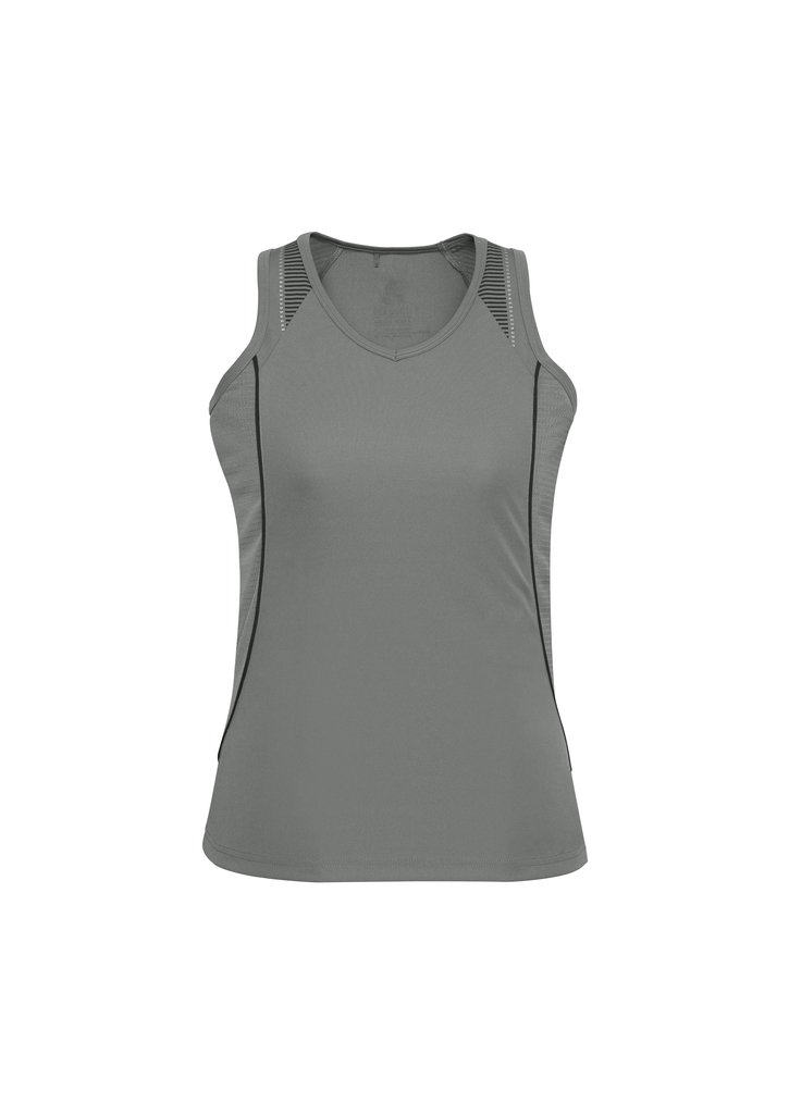 Singlet - BizCollection SG407L Ladies Razor Singlet