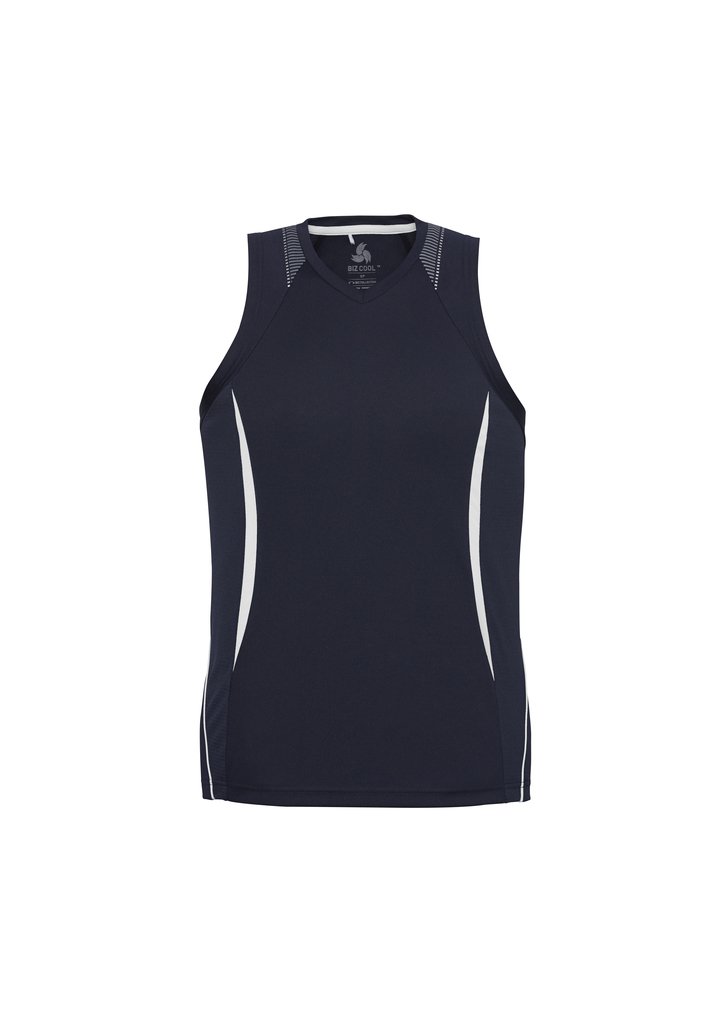 Singlet - BizCollection SG407M Mens Razor Singlet