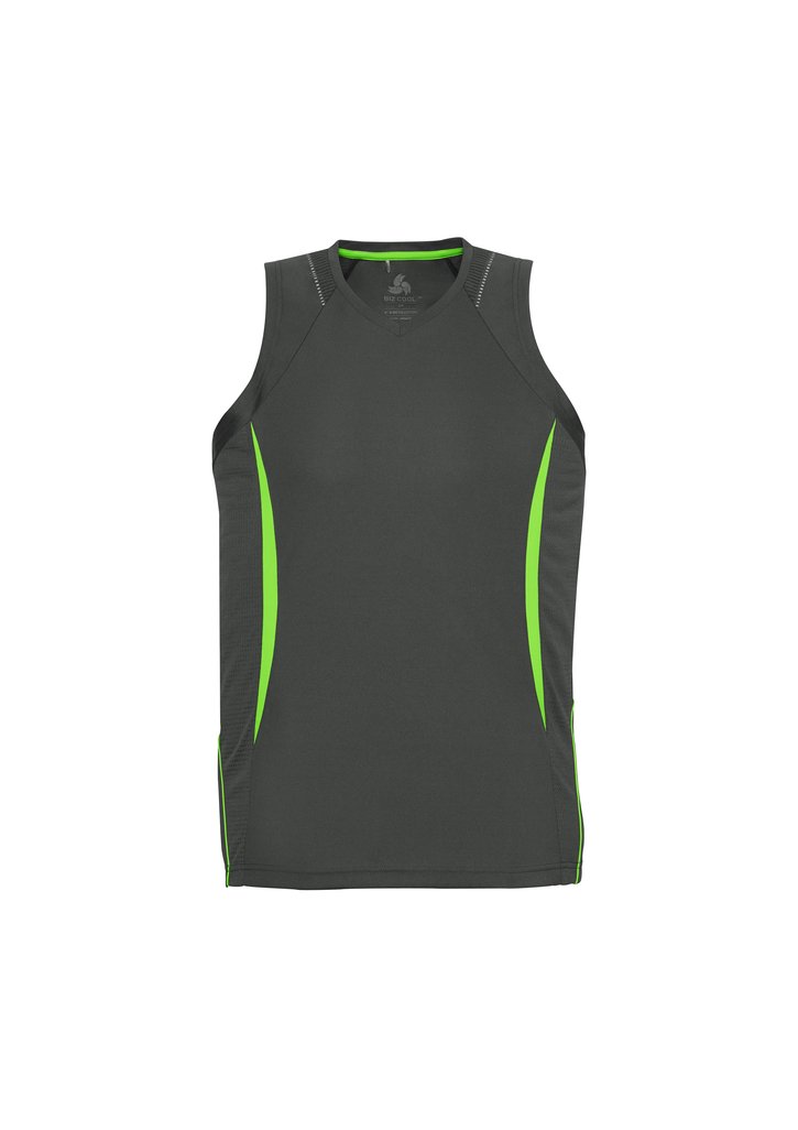 Singlet - BizCollection SG407M Mens Razor Singlet