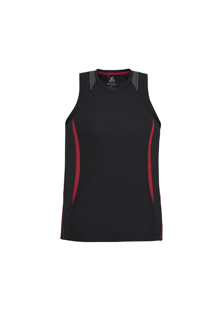 Singlet - BizCollection SG407M Mens Razor Singlet