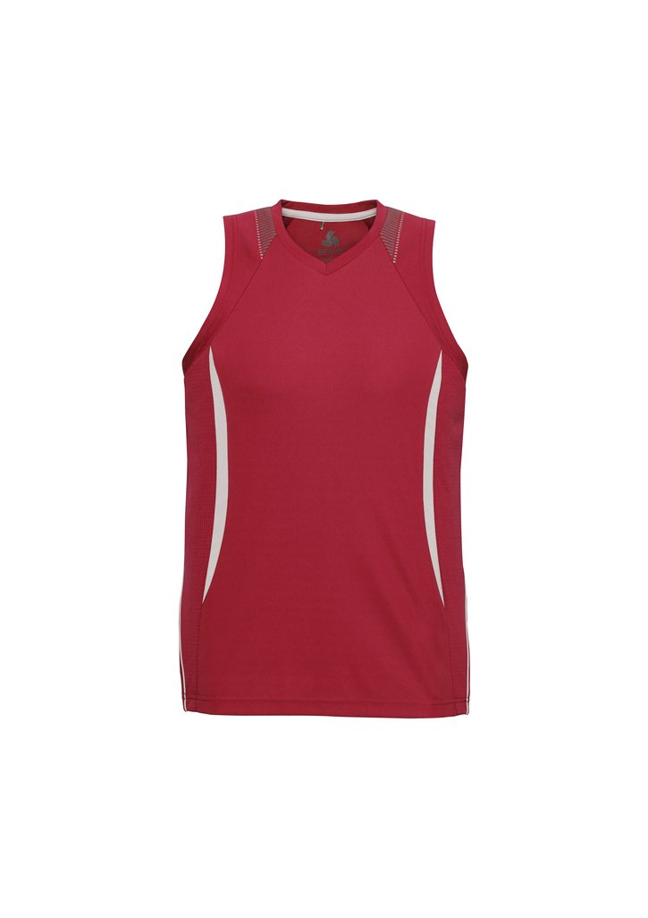 Singlet - BizCollection SG407M Mens Razor Singlet