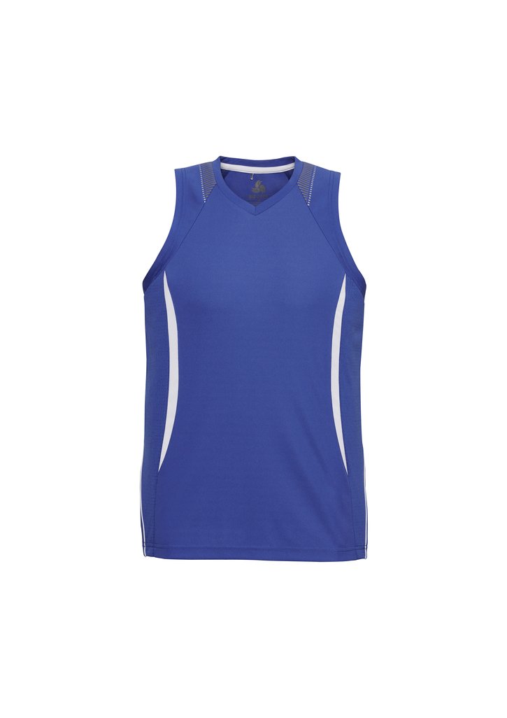 Singlet - BizCollection SG407M Mens Razor Singlet