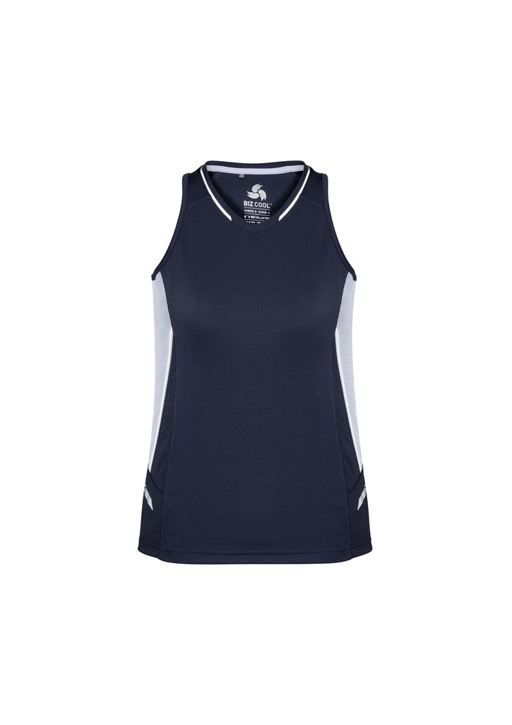 Singlet - BizCollection SG702L Ladies Renegade Singlet