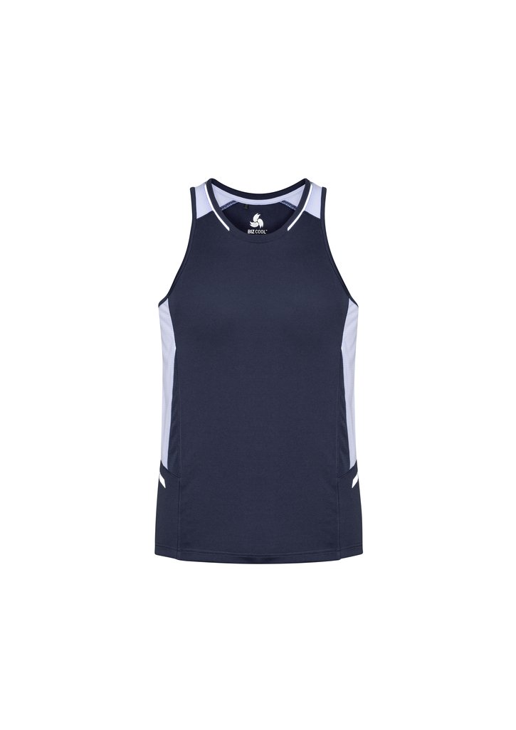 Singlet - BizCollection SG702M Mens Renegade Singlet