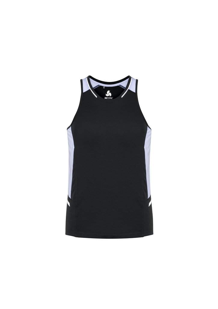 Singlet - BizCollection SG702M Mens Renegade Singlet