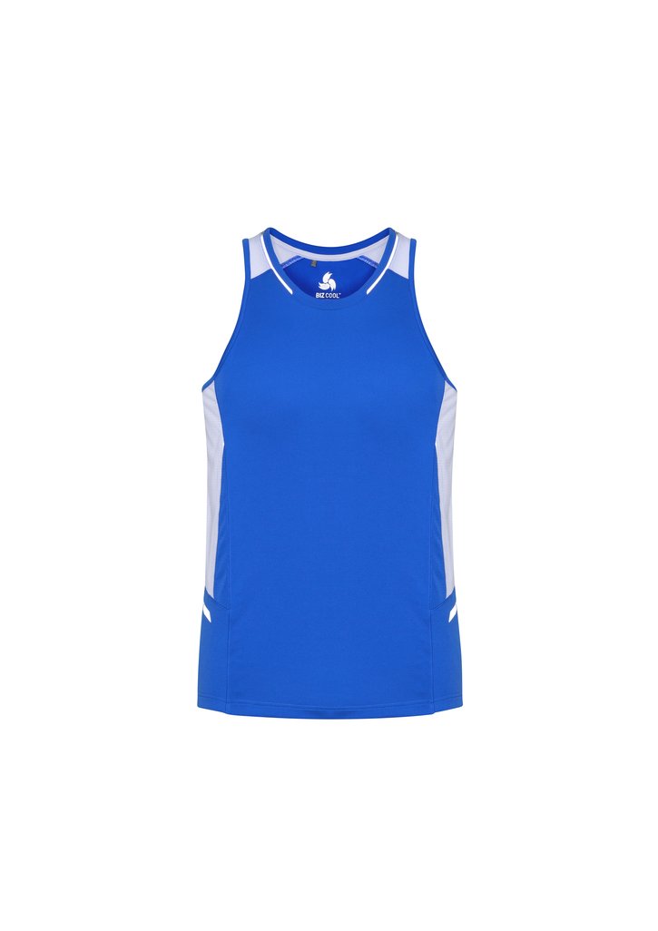 Singlet - BizCollection SG702M Mens Renegade Singlet