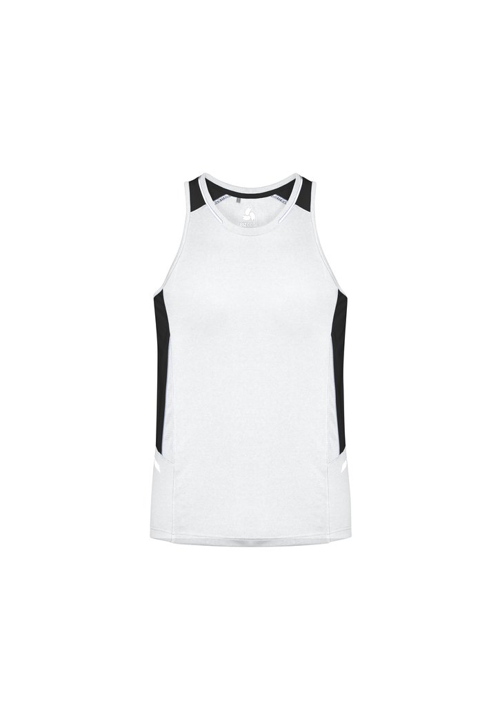 Singlet - BizCollection SG702M Mens Renegade Singlet