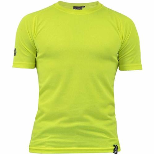Singlets & T-Shirts - T-shirt Day Only Polyester Yellow (TSDOPB)