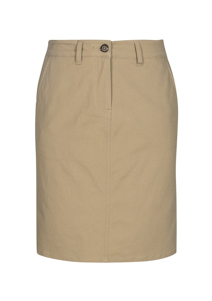 Skirt - BizCollection BS022L Lawson Ladies Chino Skirt