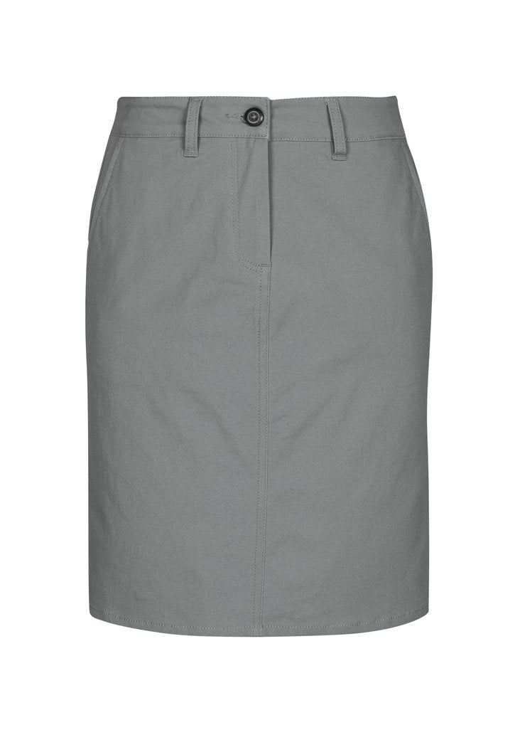 Skirt - BizCollection BS022L Lawson Ladies Chino Skirt