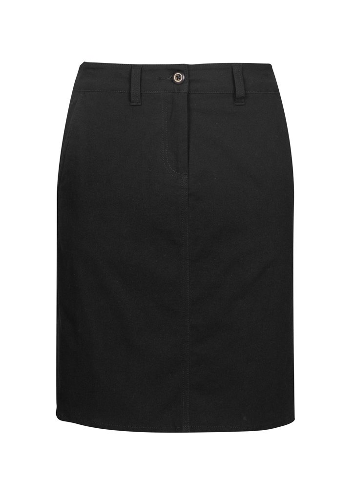 Skirt - BizCollection BS022L Lawson Ladies Chino Skirt