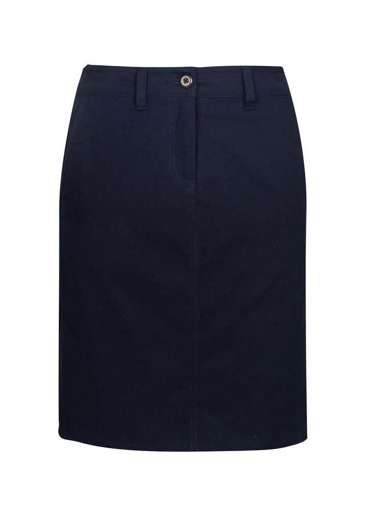 Skirt - BizCollection BS022L Lawson Ladies Chino Skirt