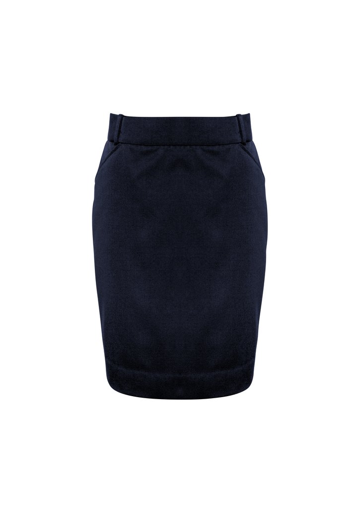 Skirt - BizCollection BS612S Ladies Detroit Flexi-Band Skirt