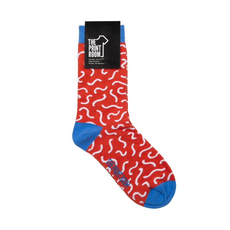 Socks - Custom Sewn Cotton Socks