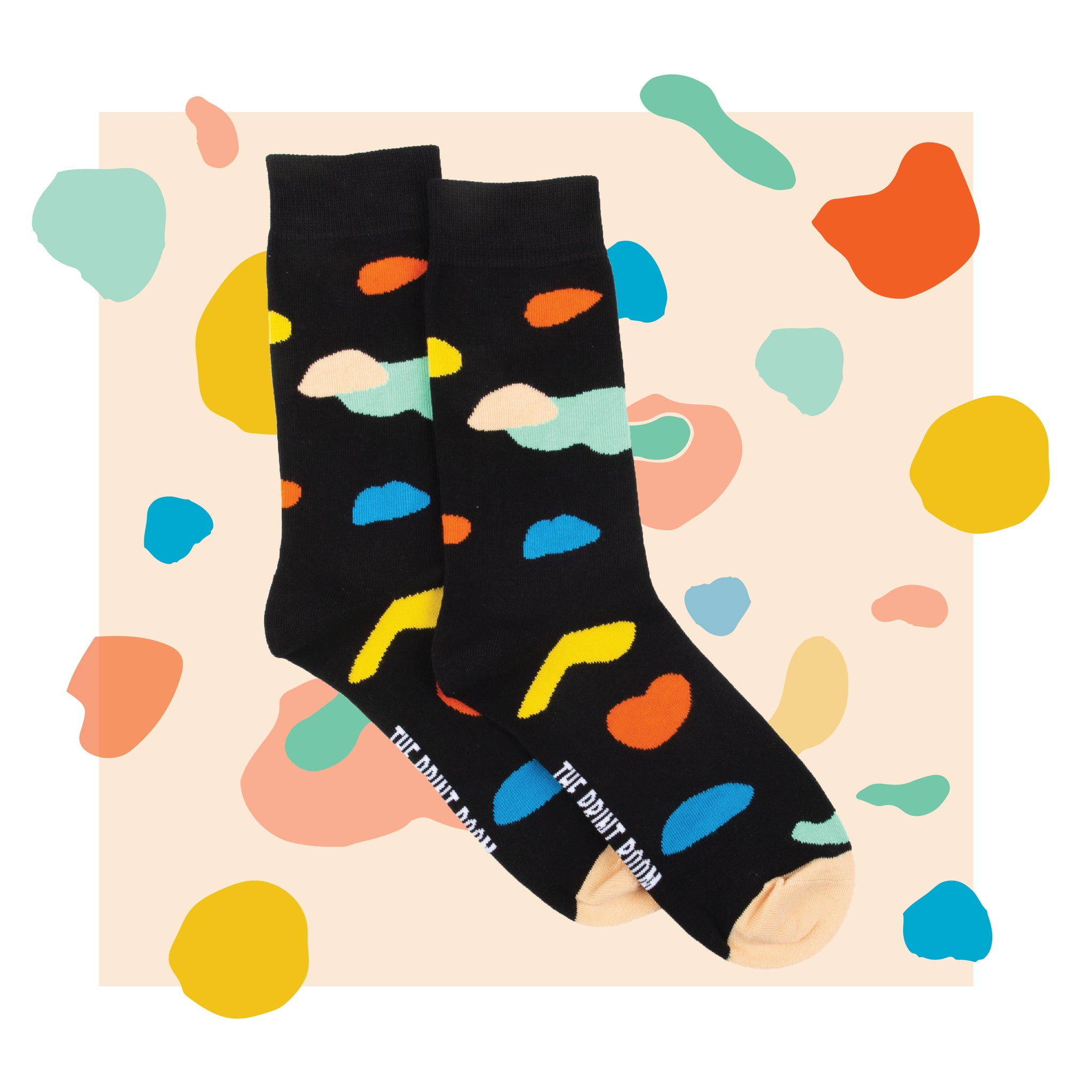 Socks - Spot Socks