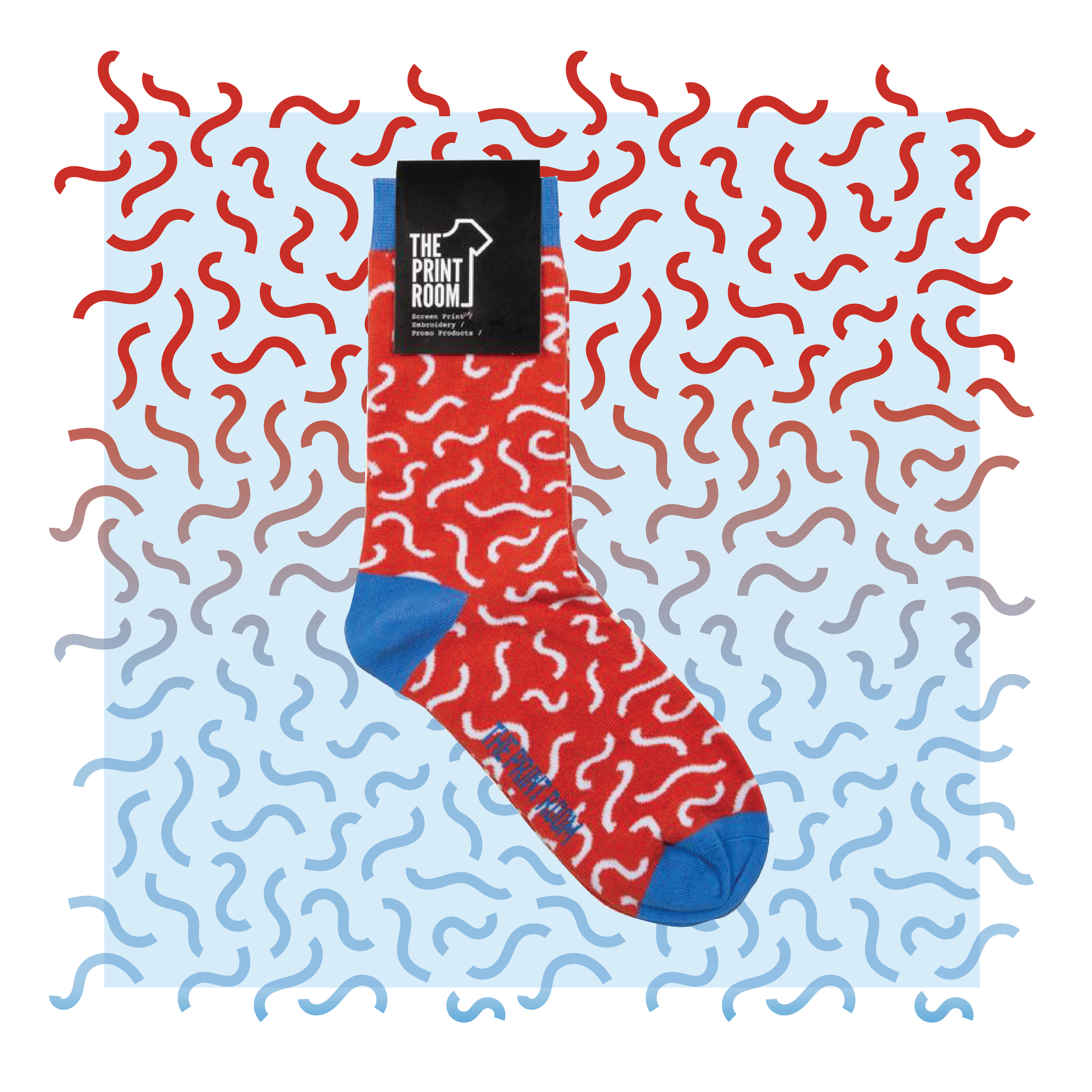 Socks - Worm Socks