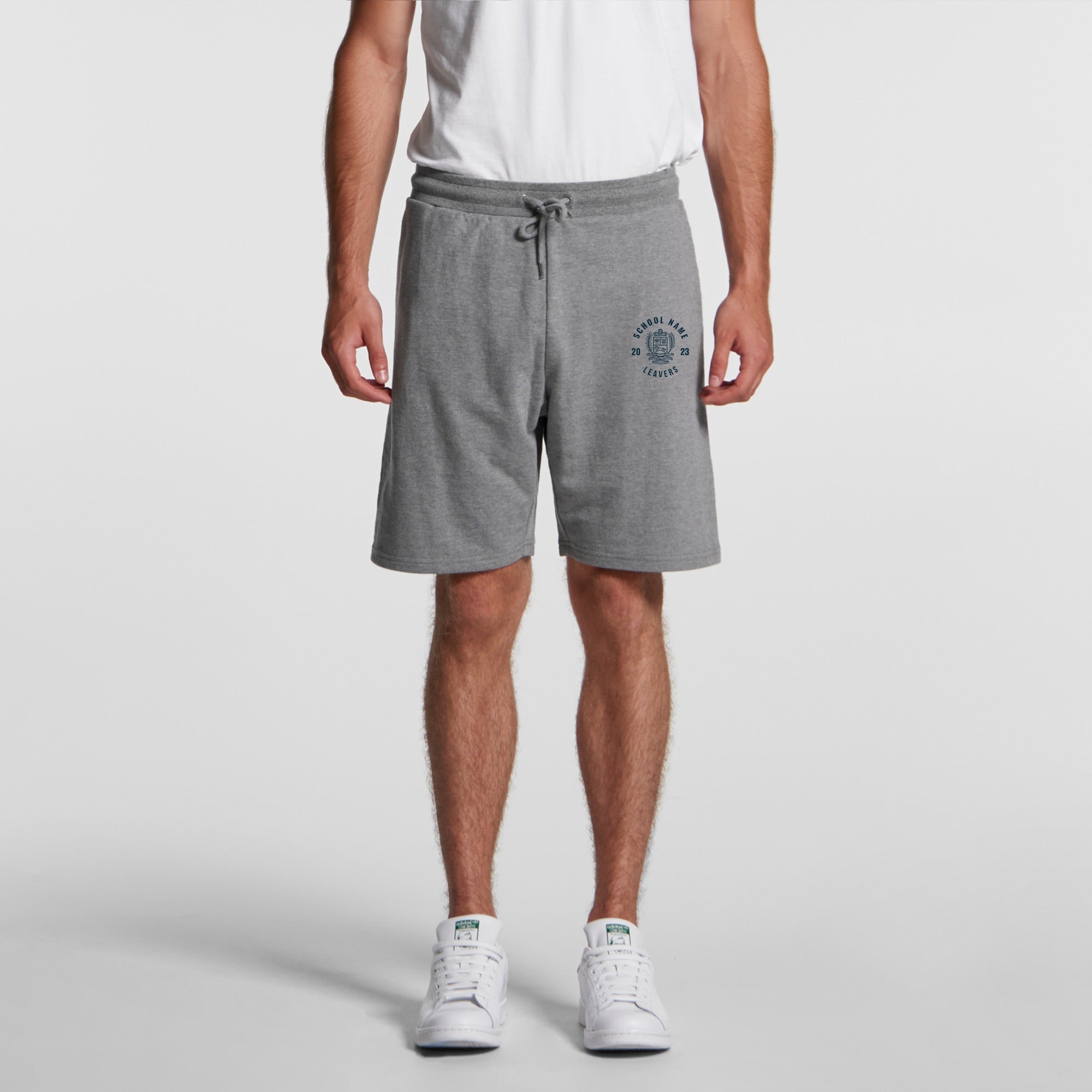 AS Colour Stadium Shorts | Men's & Women's - Leavers Gear NZ 2023 - Custom Clothing | T Shirt Printing | Embroidery | Screen Printing | Print Room NZ