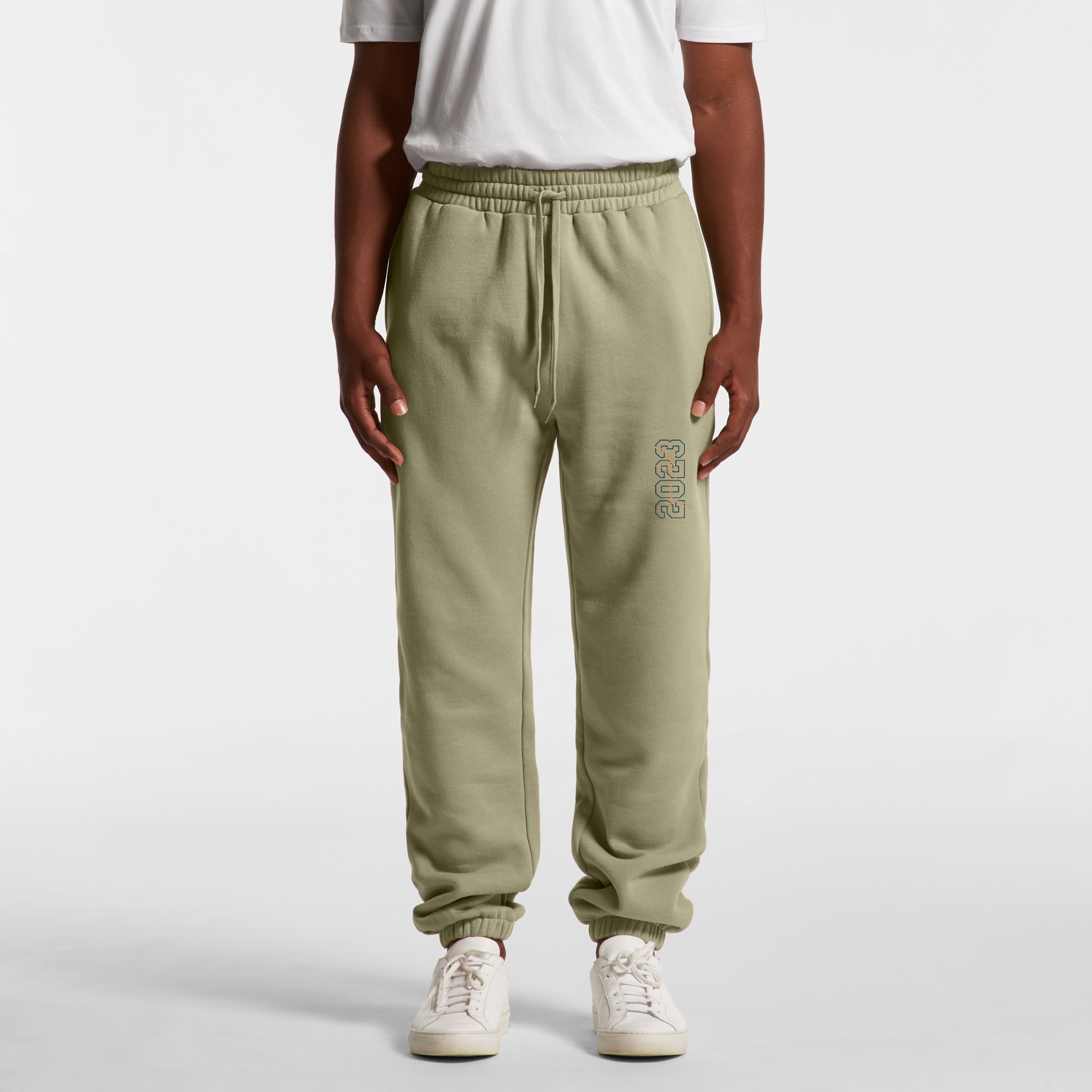 AS Colour Stencil Track Pants |  Men's & Women's - Leavers Gear NZ 2023 - Custom Clothing | T Shirt Printing | Embroidery | Screen Printing | Print Room NZ