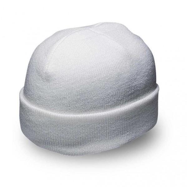 Stitched Beanie - Base Cuffed Beanie - Leavers Gear NZ