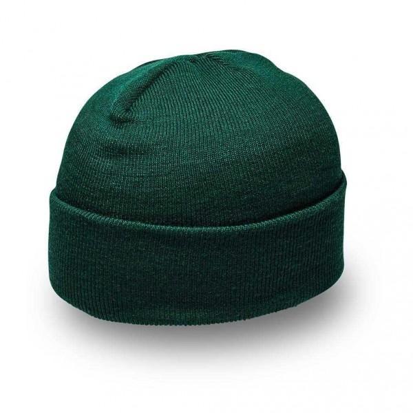 Stitched Beanie - Base Cuffed Beanie - Leavers Gear NZ