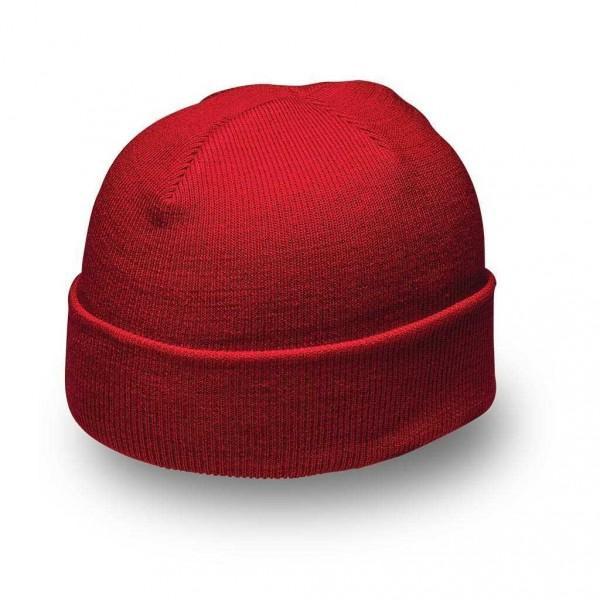 Stitched Beanie - Base Cuffed Beanie - Leavers Gear NZ