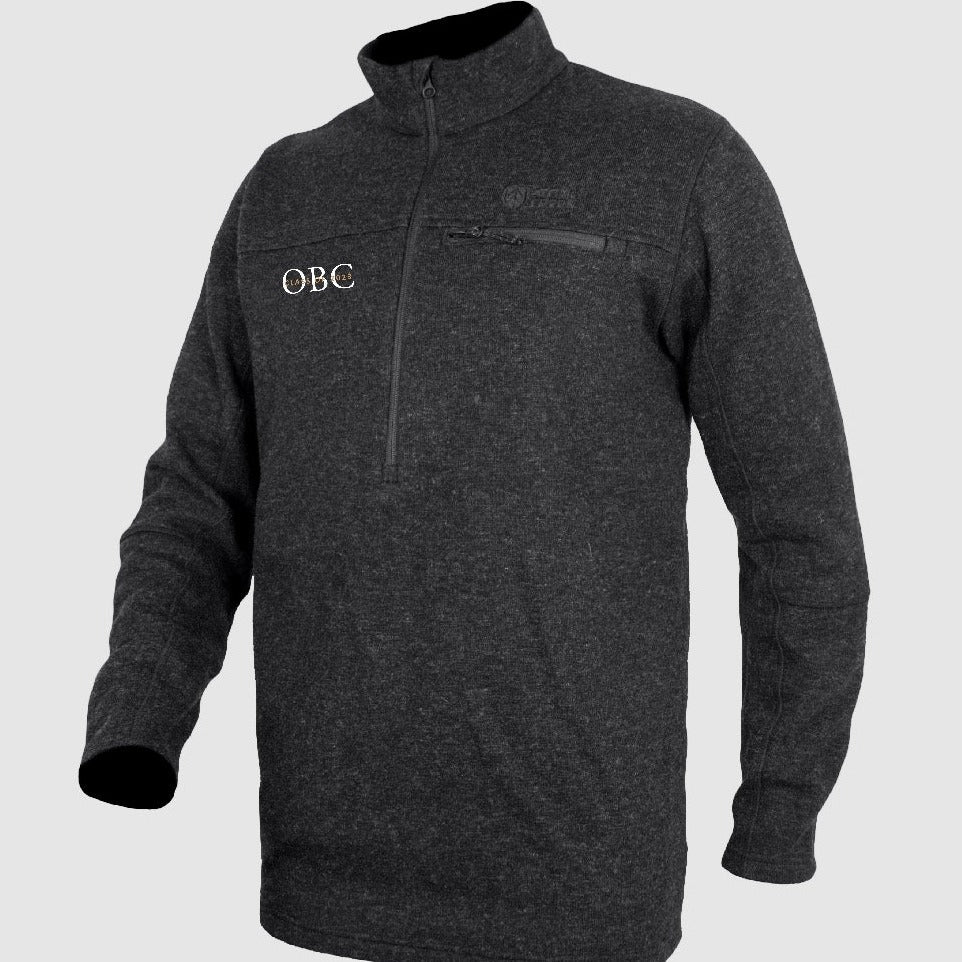 Stoney Creek Wool Blend Pullover | Men's & Women's - Leavers Gear NZ 2023 - Custom Clothing | T Shirt Printing | Embroidery | Screen Printing | Print Room NZ