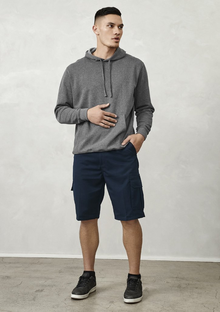 Stout - BizCollection BS10112S Mens Detroit Short - Stout