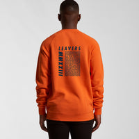 AS Colour Supply Crew | Women's & Men's - Leavers Gear NZ 2023 - Custom Clothing | T Shirt Printing | Embroidery | Screen Printing | Print Room NZ