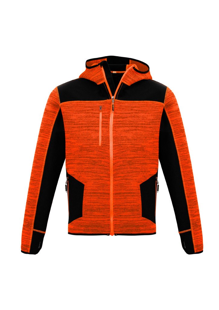 Sweatshirts - Syzmik ZT360 Unisex Streetworx Reinforced Knit Hoodie