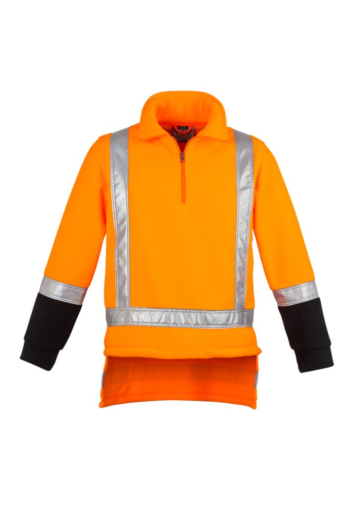 Sweatshirts - Syzmik ZT463 Mens TTMC-W Fleece Jumper