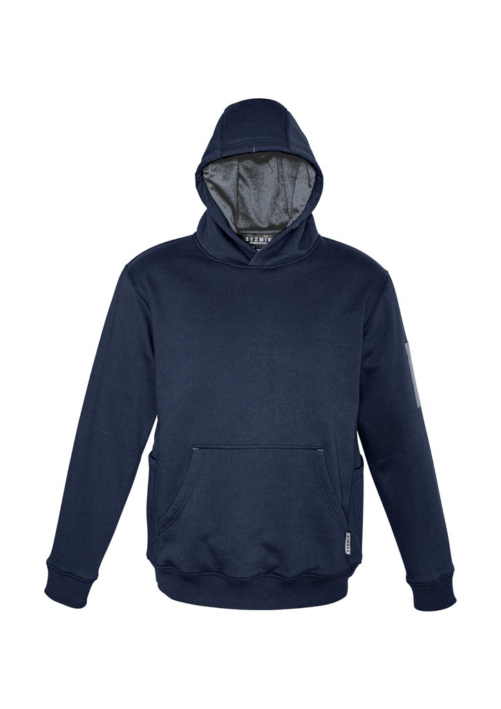 Sweatshirts - Syzmik ZT467 Unisex Multi-pocket Hoodie