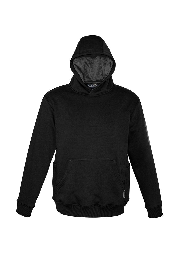 Sweatshirts - Syzmik ZT467 Unisex Multi-pocket Hoodie