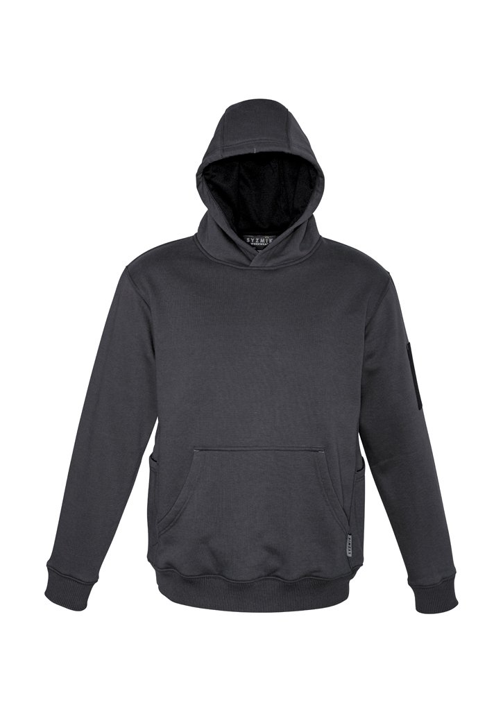 Sweatshirts - Syzmik ZT467 Unisex Multi-pocket Hoodie