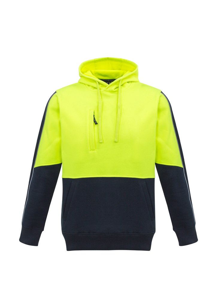 Sweatshirts - Syzmik ZT481 Unisex Hi Vis Pullover Hoodie