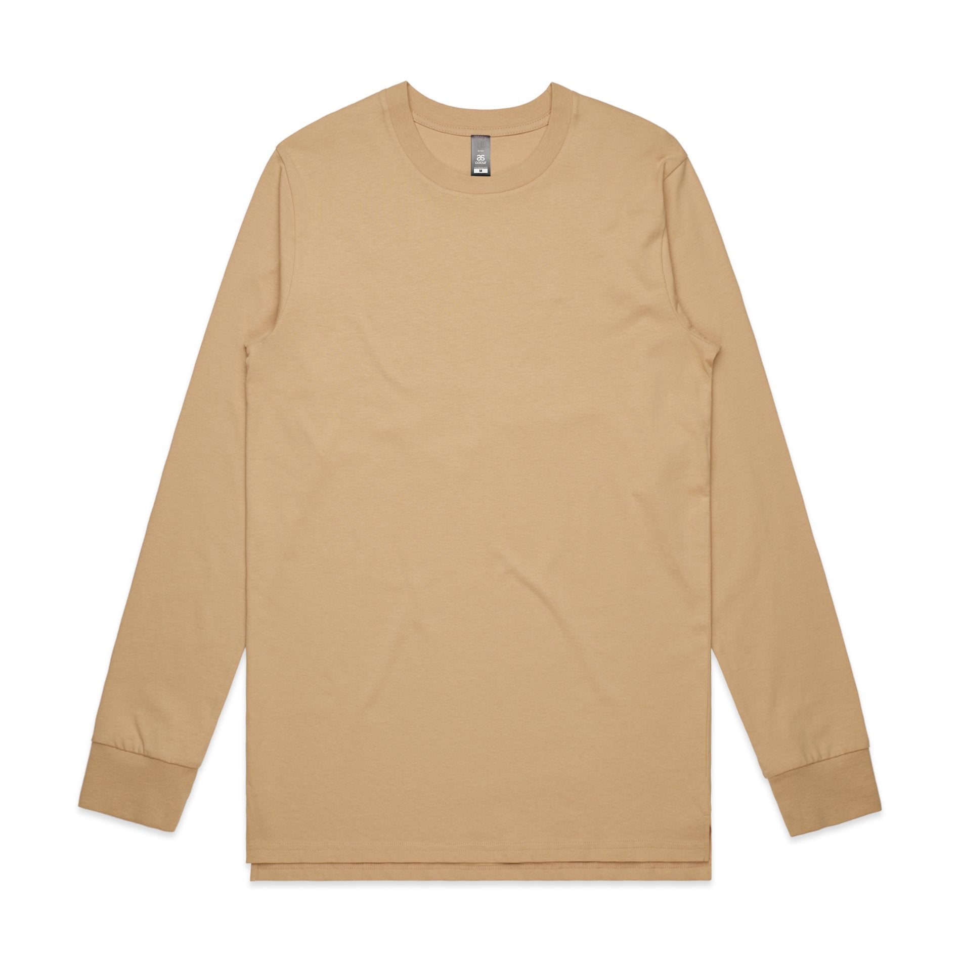 T-shirt - AS Colour Unisex Base Long Sleeve Tee - Leavers Gear NZ 2021