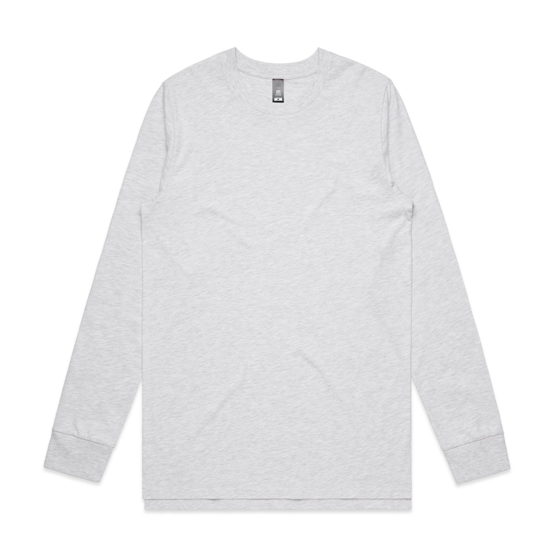 T-shirt - AS Colour Unisex Base Long Sleeve Tee - Leavers Gear NZ 2021