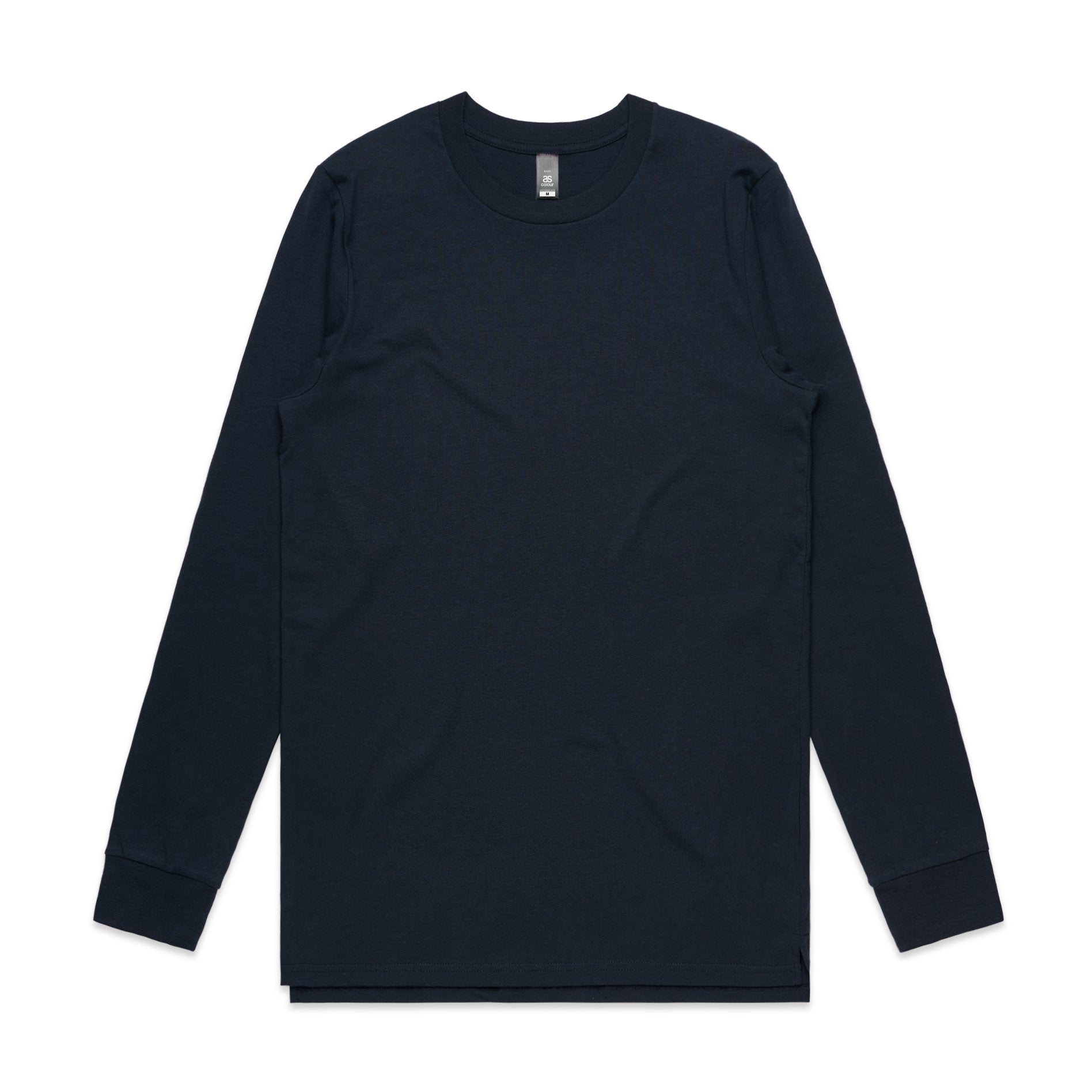 T-shirt - AS Colour Unisex Base Long Sleeve Tee - Leavers Gear NZ 2021