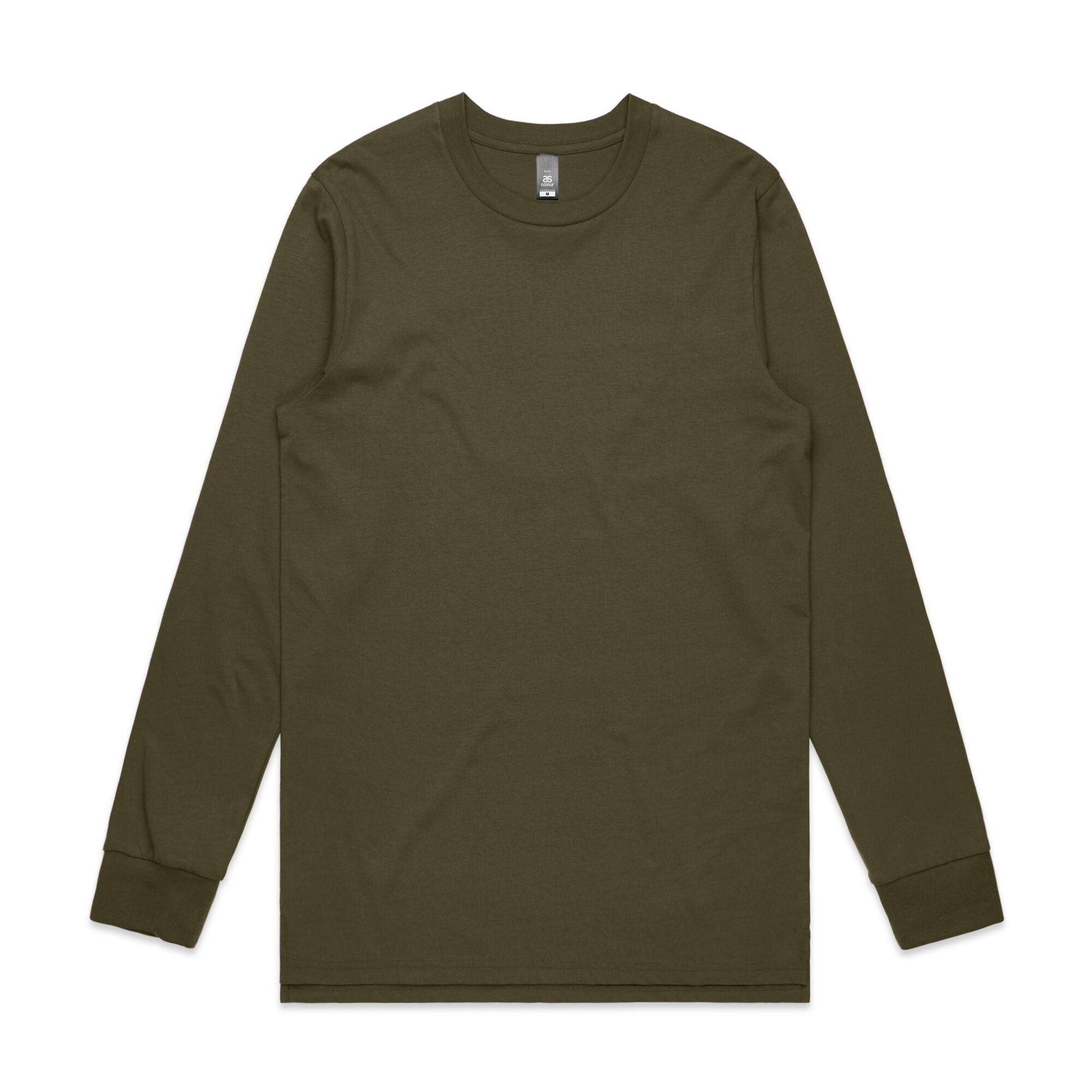 T-shirt - AS Colour Unisex Base Long Sleeve Tee - Leavers Gear NZ 2022