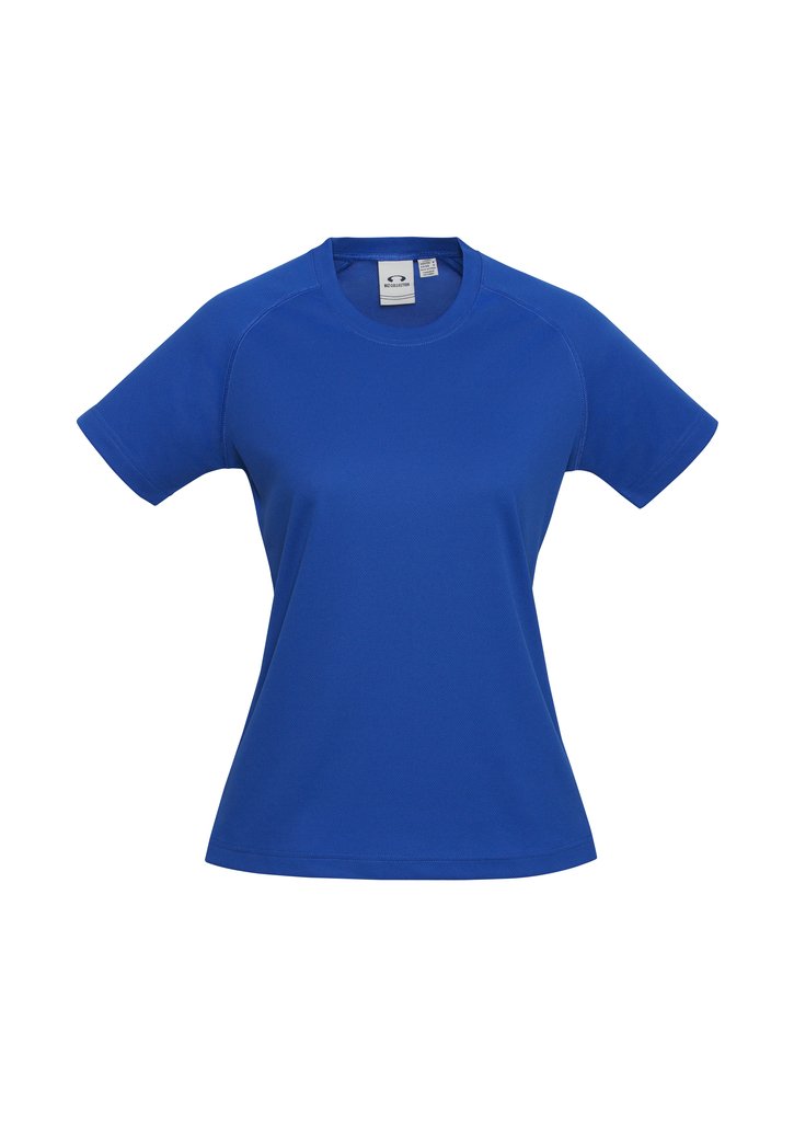 Tee - BizCollection T301LS Ladies Sprint Tee